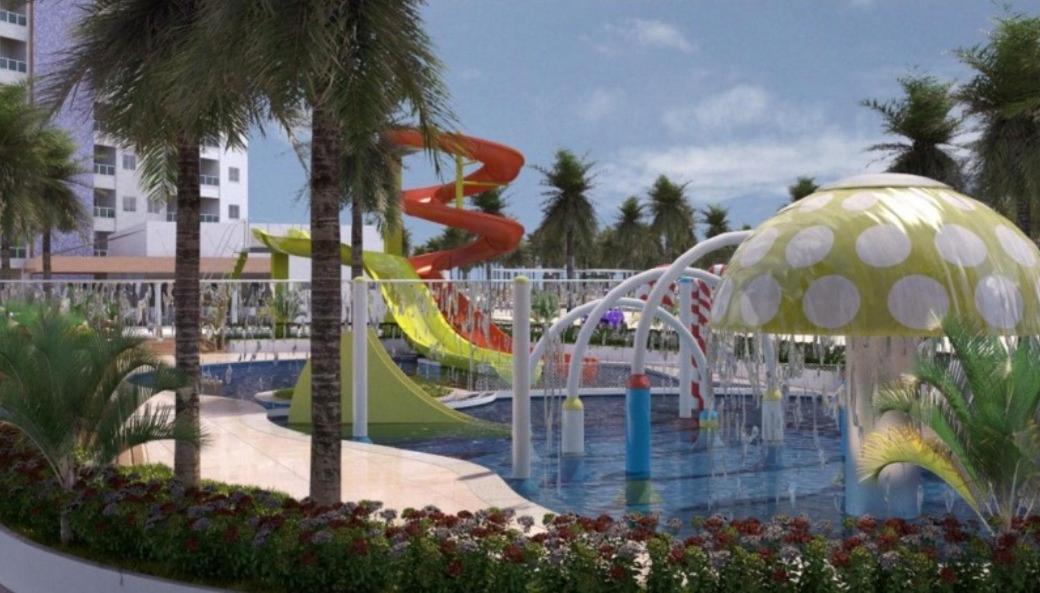 Salinas Resort'S Salinópolis Esterno foto
